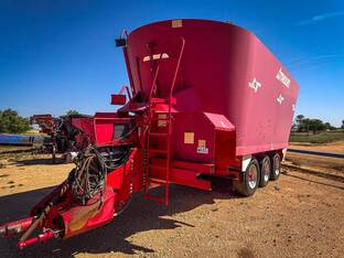 2020 Trioliet SOLOMIX 3-4600VL