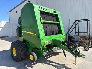 2020 John Deere 560M