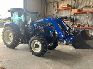 2021 New Holland WORKMASTER 120