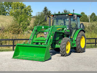 2024 John Deere 5075E