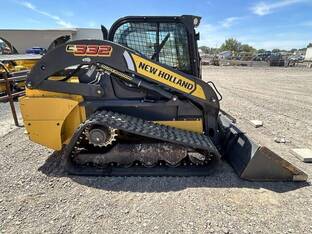 2021 New Holland C332