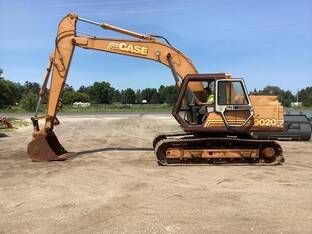 1993 Case 9020