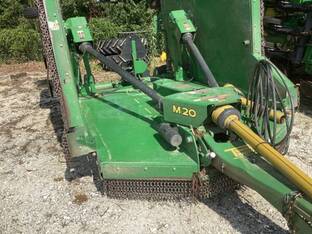 John Deere m20