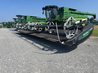 2022 MacDon Industries FD240