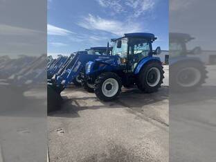 2025 New Holland WORKMASTER 75