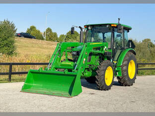 2024 John Deere 5075E