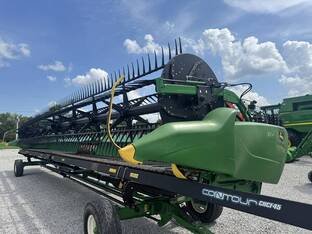 2018 John Deere 640FD