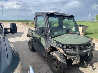 2020 John Deere GATOR XUV 835M