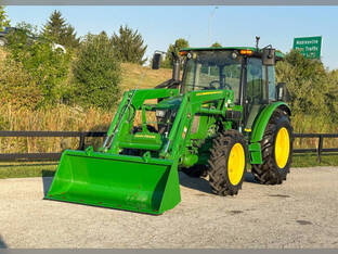 2024 John Deere 5075E