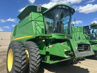 2003 John Deere 9750 STS