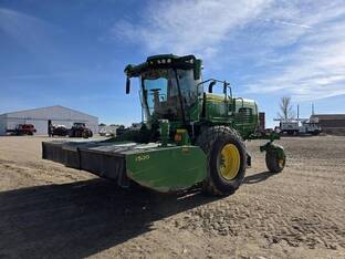 2023 John Deere W260R
