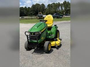 2021 John Deere X590