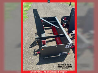 2025 IronCraft 3100 Series 3104