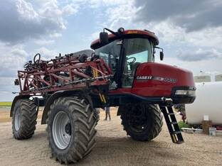 2014 Case IH PATRIOT 4430