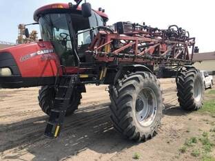 2015 Case IH PATRIOT 4440