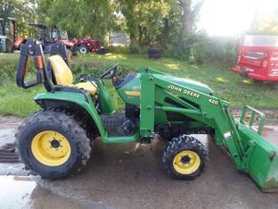2012 John Deere 4120