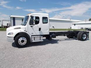 2015 Freightliner M2