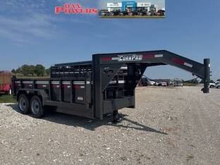 2025 CORNPRO DG-14 S