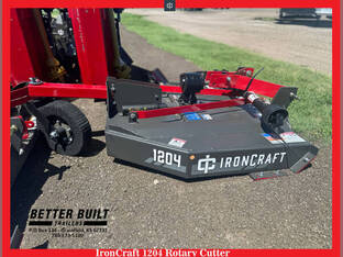 2025 IronCraft 1200 Series 1204