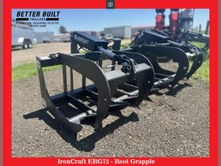2025 IronCraft Economy Root Grapple ERG66