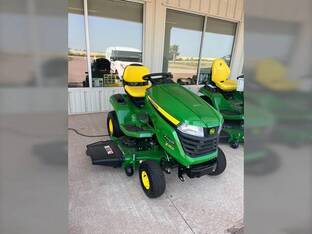 2025 John Deere X350