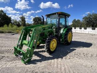 2022 John Deere 5065E