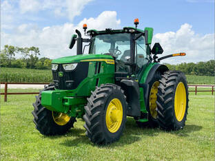 2024 John Deere 6R 175