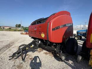 2016 Case IH RB565