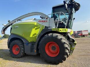 2023 Claas JAGUAR 990