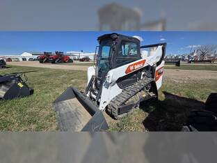 2023 Bobcat T76