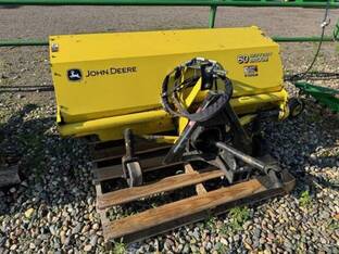 2021 John Deere 60HD