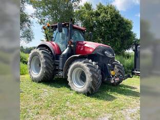 2017 Case IH Optum 270 CVT