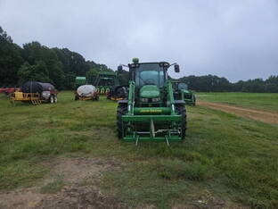 2025 John Deere 5120M