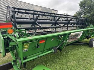 2002 John Deere 922