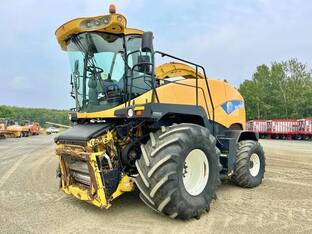2008 New Holland FR9050