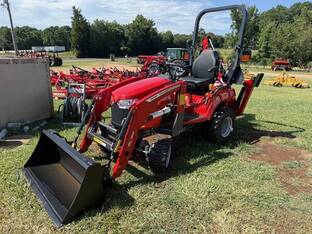 2025 Massey-Ferguson 1GC.25B