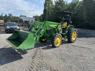 2024 John Deere 5060E