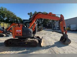 2017 Hitachi ZX75US-5B