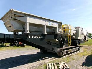 2025 ASTEC FT2650