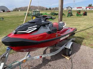 2024 SEA DOO RXTX325