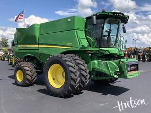 2020 John Deere S790