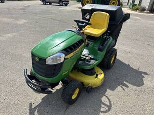 2013 John Deere D130