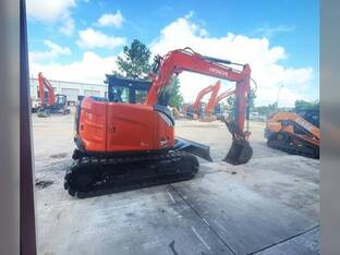 2024 Hitachi ZX75US-7