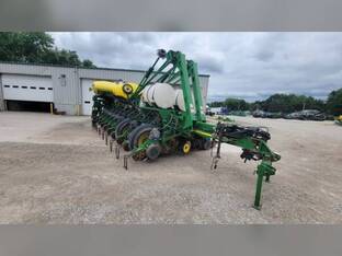 2009 John Deere 1770NT CCS