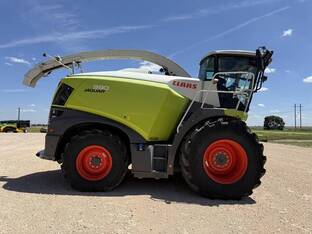 2022 Claas JAGUAR 990