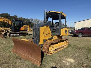 2023 John Deere 450 P-TIER XLT
