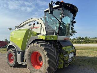 2020 Claas JAGUAR 990