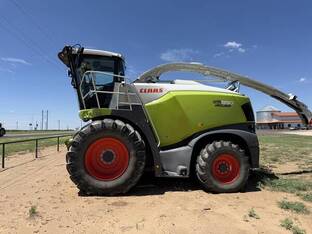 2023 Claas JAGUAR 990