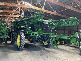 2024 John Deere 412R