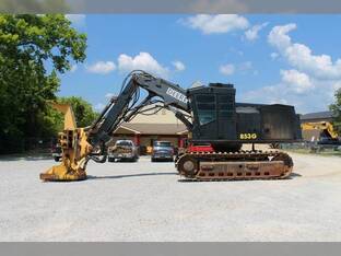 2006 John Deere 853G